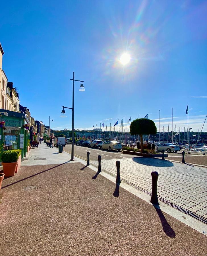 Sur Le Port De Plaisance - Proche Plage Et Centre Dieppe Eksteriør bilde