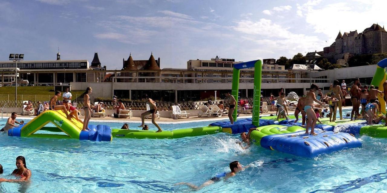 Sur Le Port De Plaisance - Proche Plage Et Centre Dieppe Eksteriør bilde