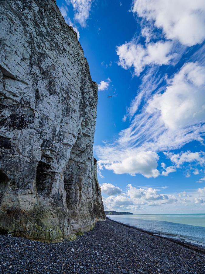 Sur Le Port De Plaisance - Proche Plage Et Centre Dieppe Eksteriør bilde